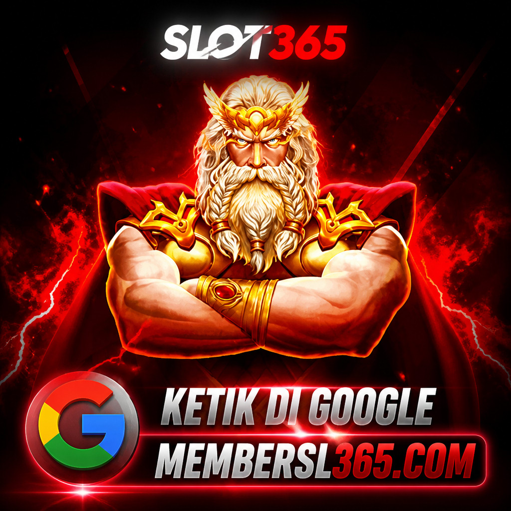 SLOT365 Viral Slot App Banner